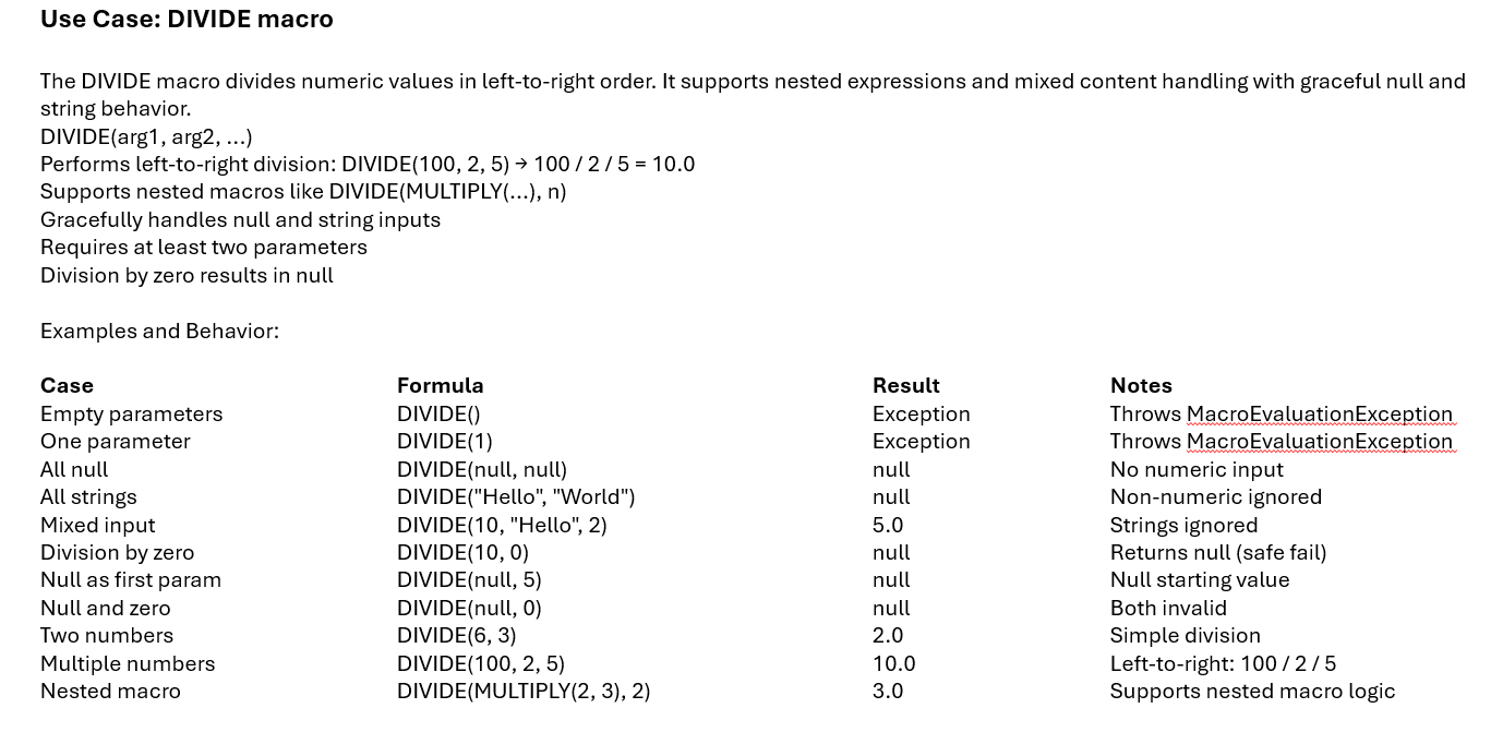 session details
