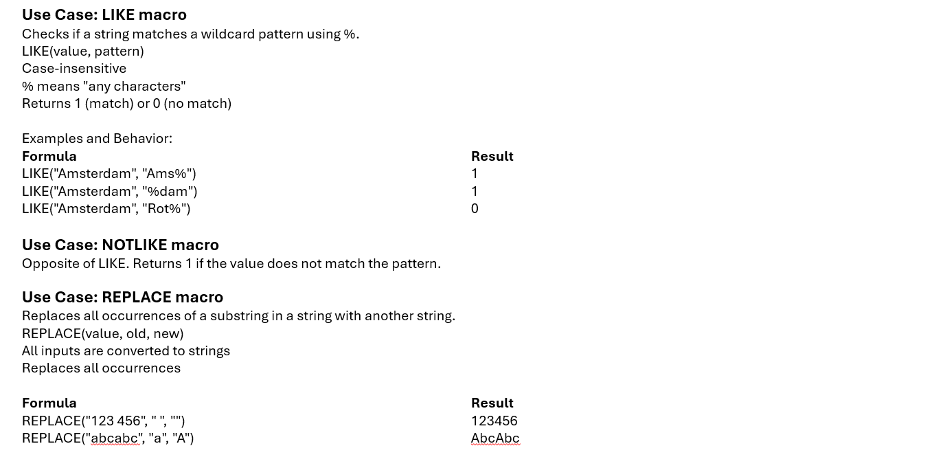 session details